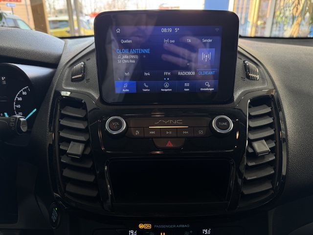 Ford Tourneo Connect Titanium 7-Sitzer, Xenon,Navi,RF