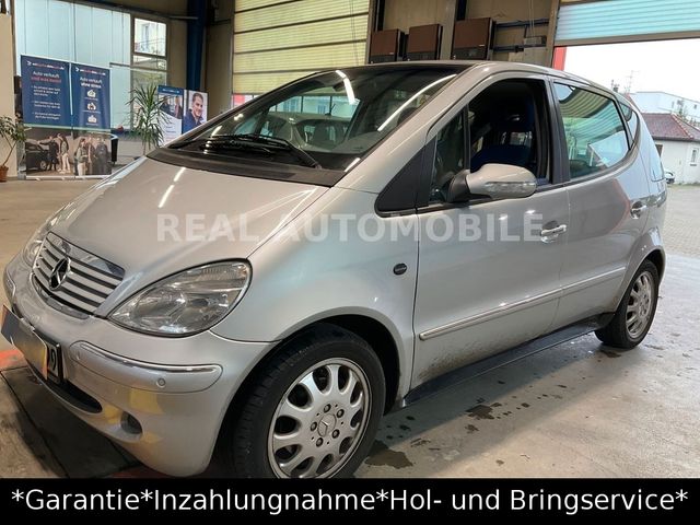 Mercedes-Benz A 170 CDI L AUTOMATIK*TÜV 03-2026*SCHECKHEFT*AC