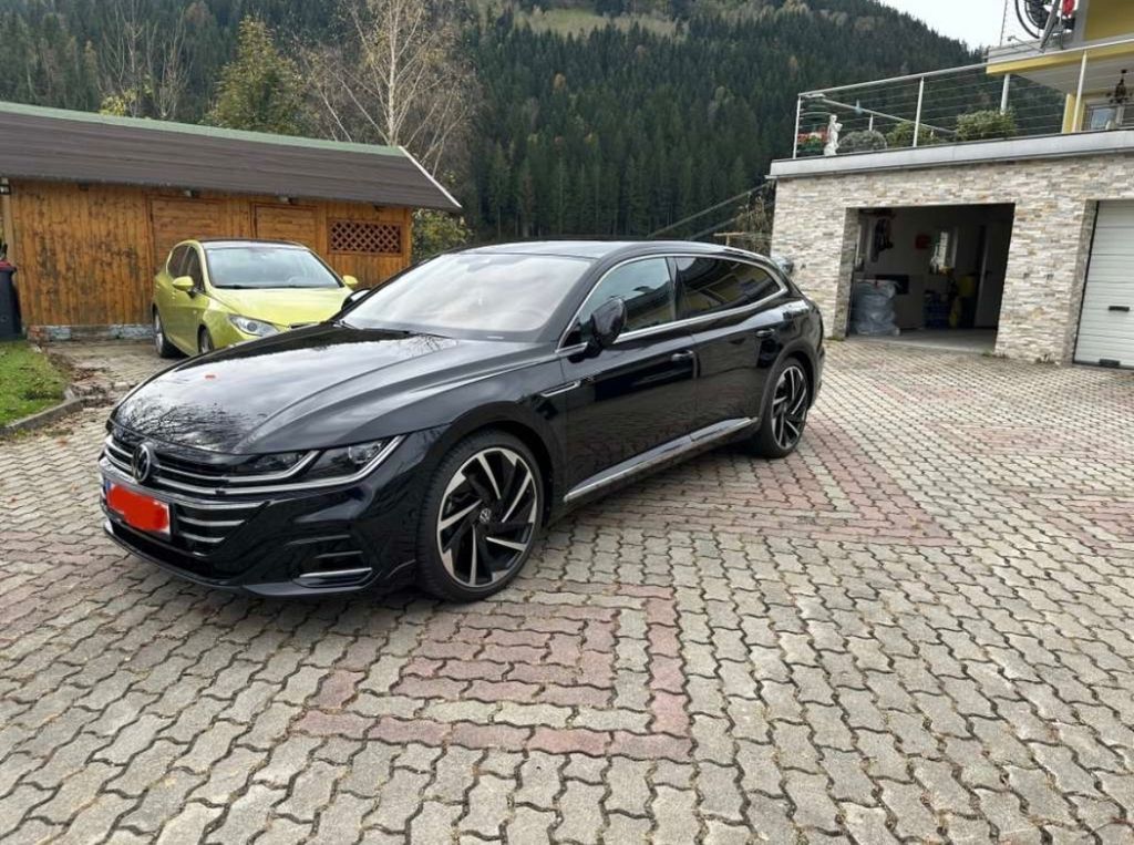 Volkswagen Arteon