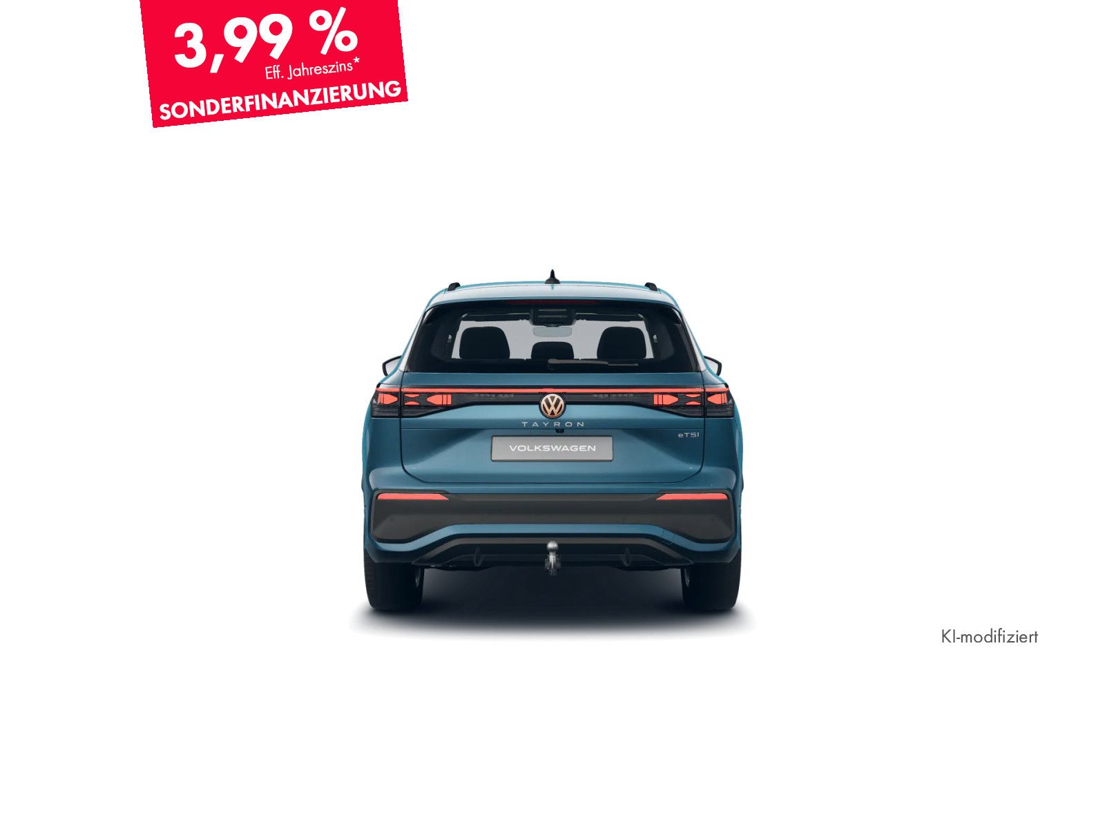 Volkswagen Tayron - Bild 3