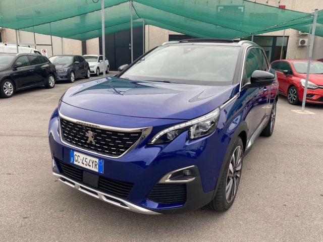 Peugeot 3008 My20 EAT8 GT 2.0 177 Cv Tetto Aprib