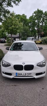 BMW  114i | M-Sport  | unfallfrei | Steuerkette neu - BMW 114 in München