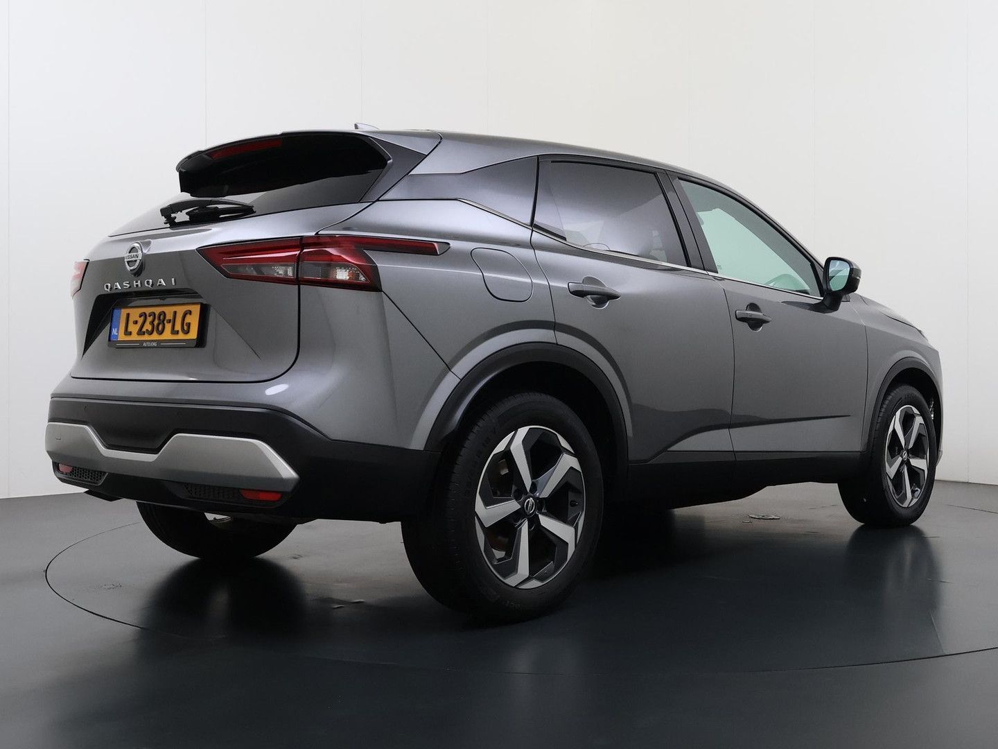 Nissan Qashqai 1.3 MHEV N-Connecta NL Auto | kamera imagem 3