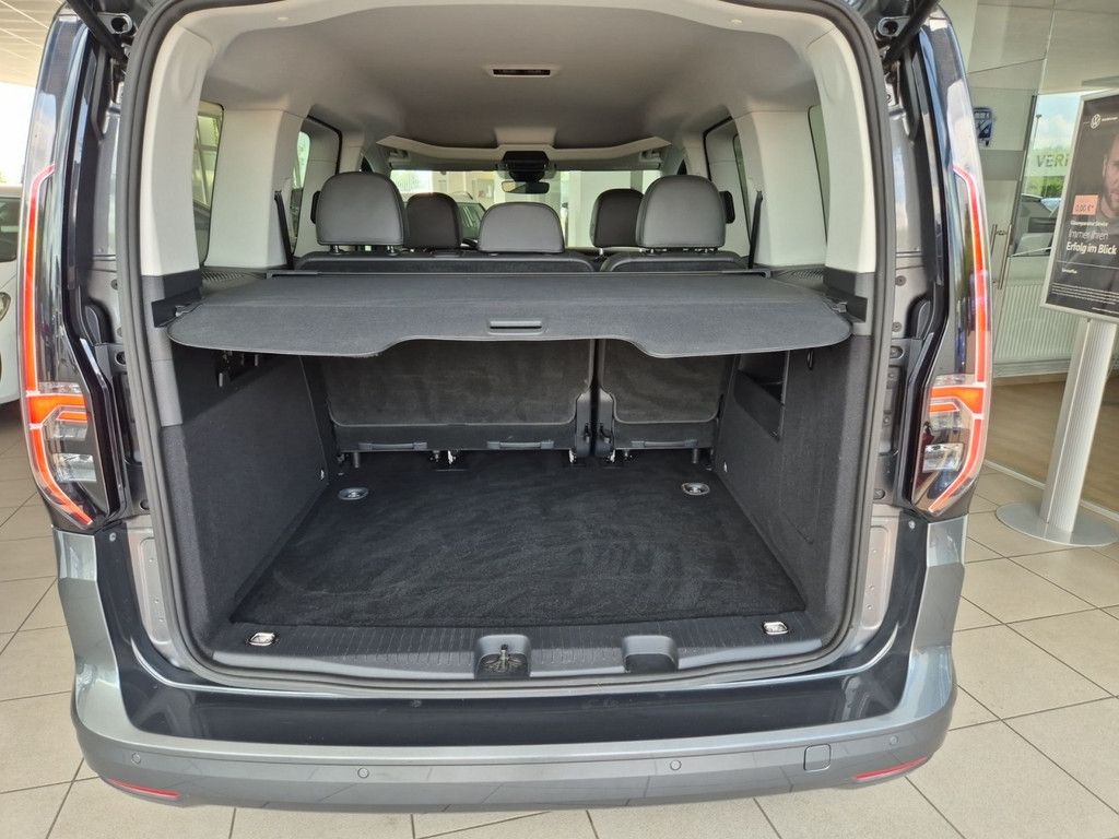 Caddy 1.5 TSI Style *SHZ*LED*APP-CONNECT*PDC*