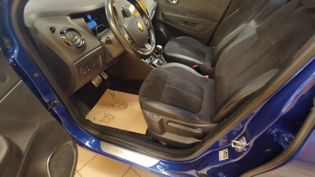 Erstes Annaberger Autohaus -  Renault CAPTUR S, Automatik, Navi, LED, Kamera - Bild 9