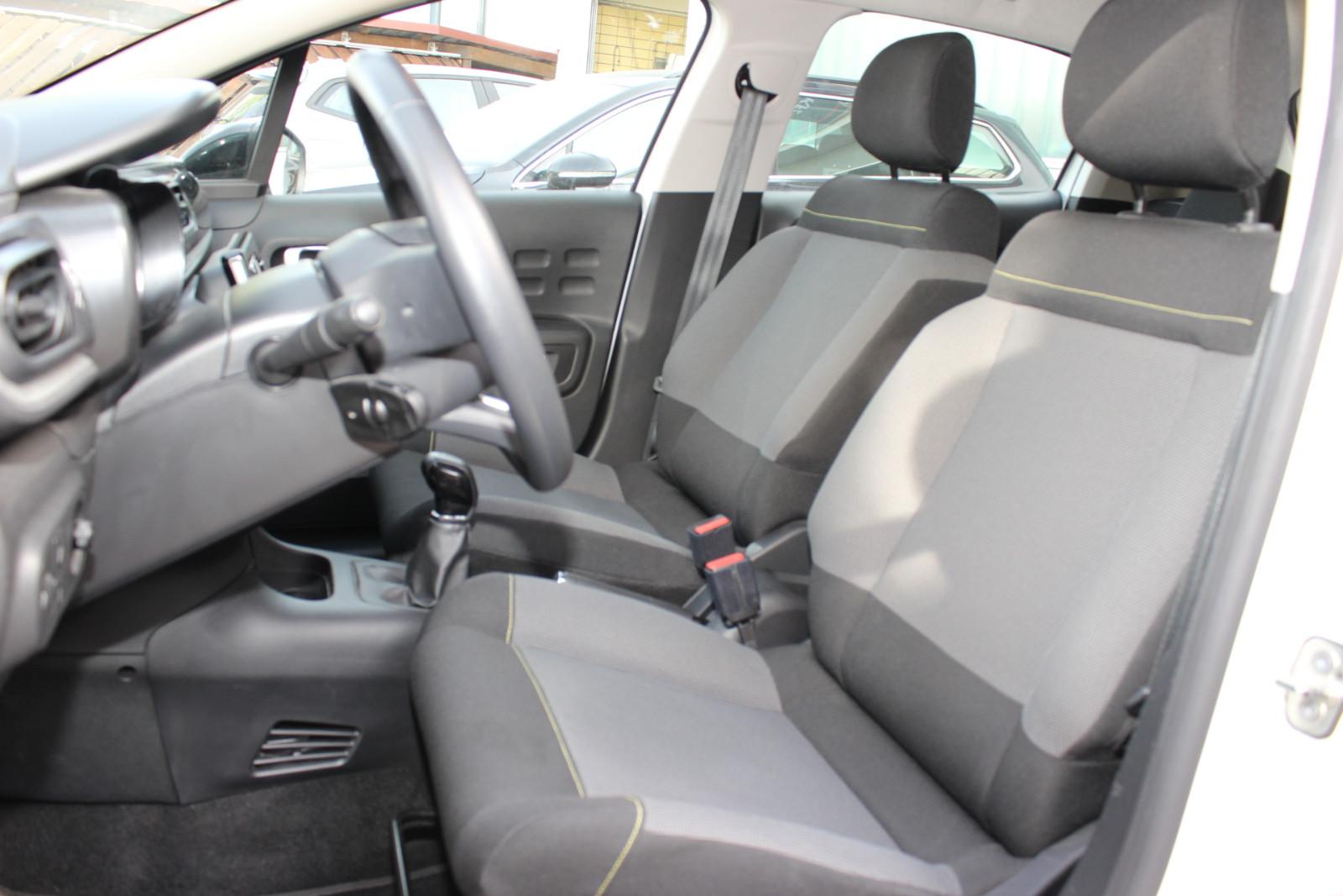 Citroën C3 Feel (4.600 € Netto)
