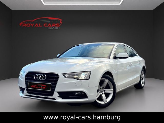 Audi A5 Sportback 2.0 TDI NAVI*PDC*LEDER*SHZ*EGSD*LED