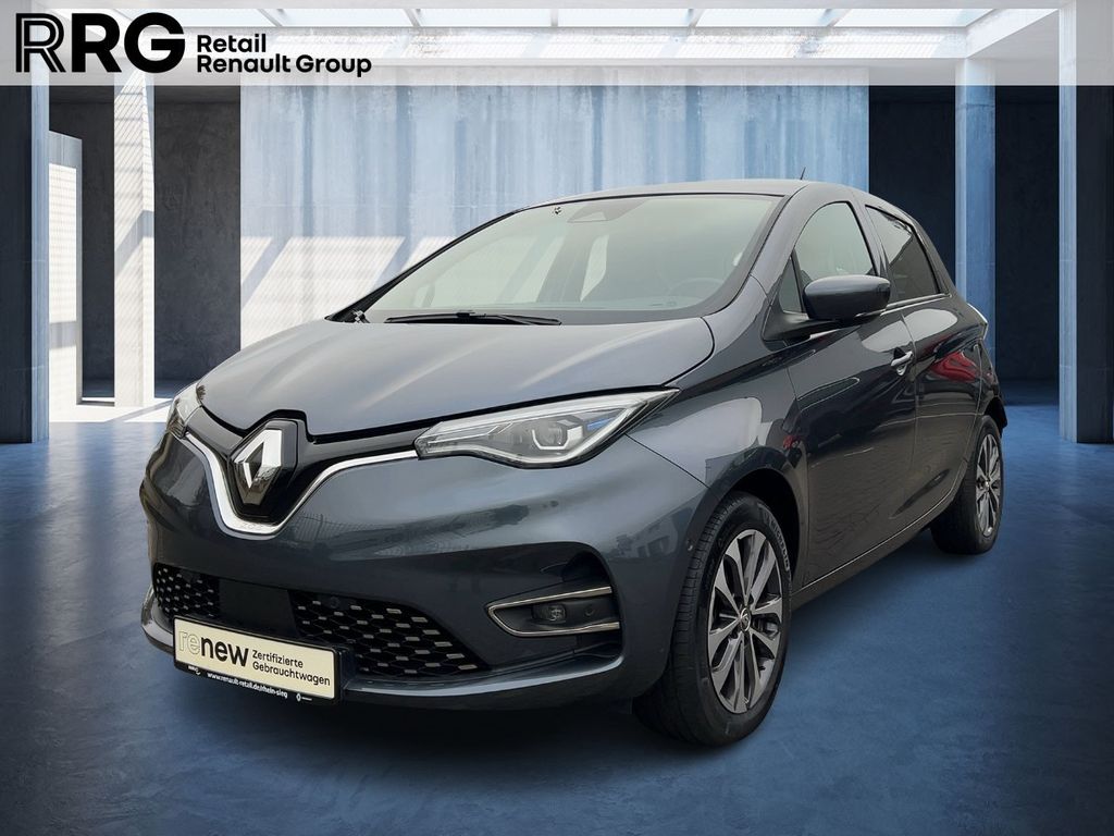 Renault ZOE INTENS R135 50kWh BATTERIEKAUF