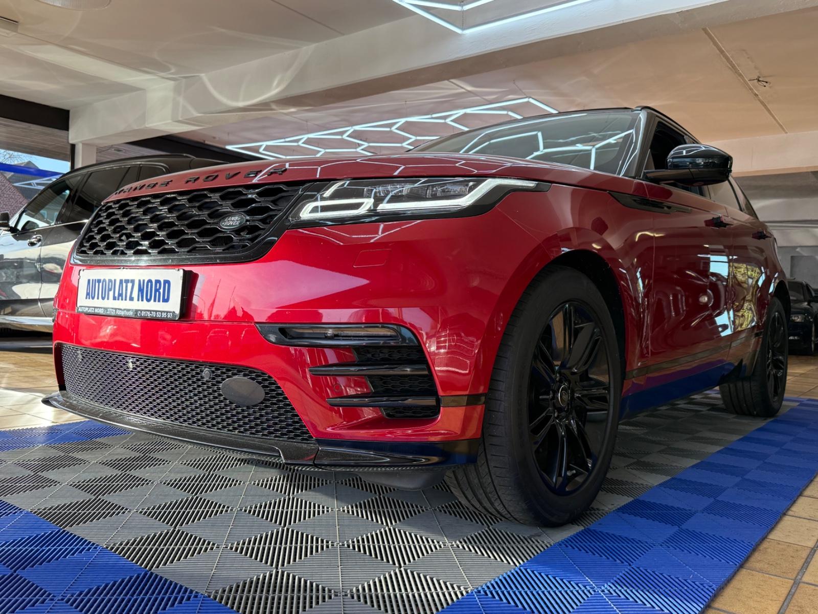 Land Rover Range Rover Velar R-Dynamic S*Voll*Mwst