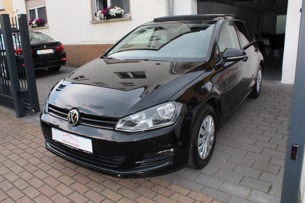 Golf VII 1.2 Cup BMT*PANO*NAVI*TEMP*PDC