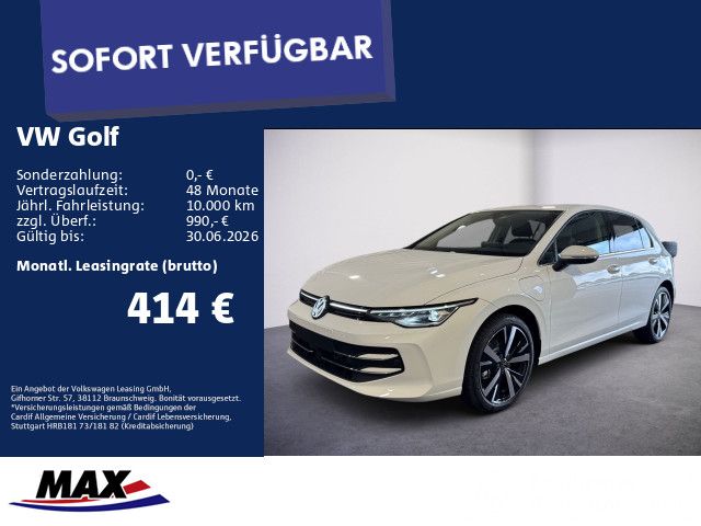 Volkswagen Golf Style 1.5 eHybrid DSG HUD+NAVI+KAMERA+TRAVE