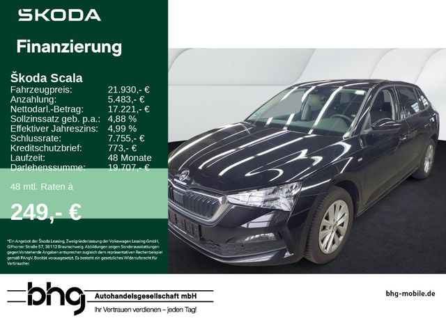 Skoda Scala 1.5 TSI Ambition