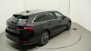 Skoda Octavia Combi Style 2,0 TDI DSG NAVI LED SHZ PDC