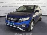 Volkswagen T-Cross 1.0 TSI 110 CV DSG Style - VW T-Cross mit Halbautomatikschaltung