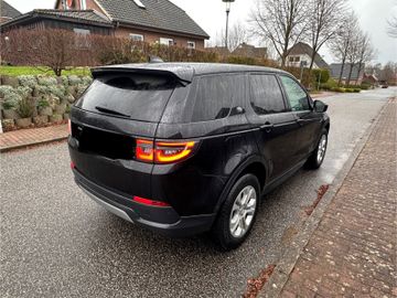 Land-Rover Discovery - 4