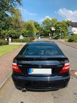Mercedes-Benz C 200 CDI Sport Coupe - Mercedes-Benz C 200 aus 2005