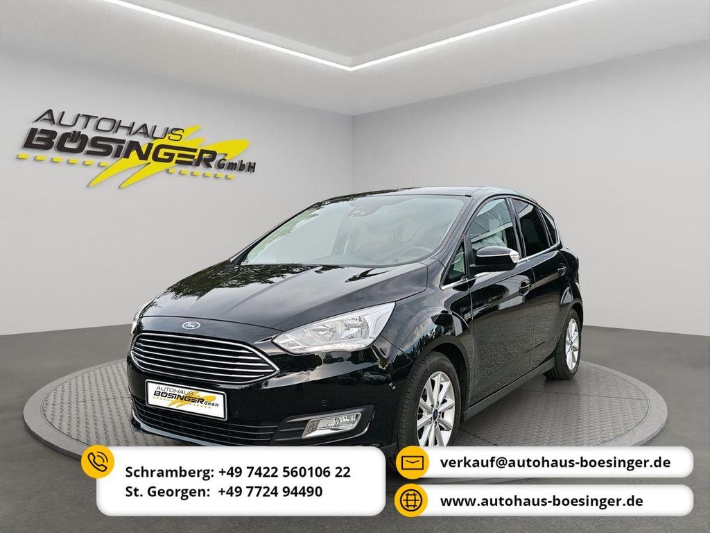 Ford C-Max