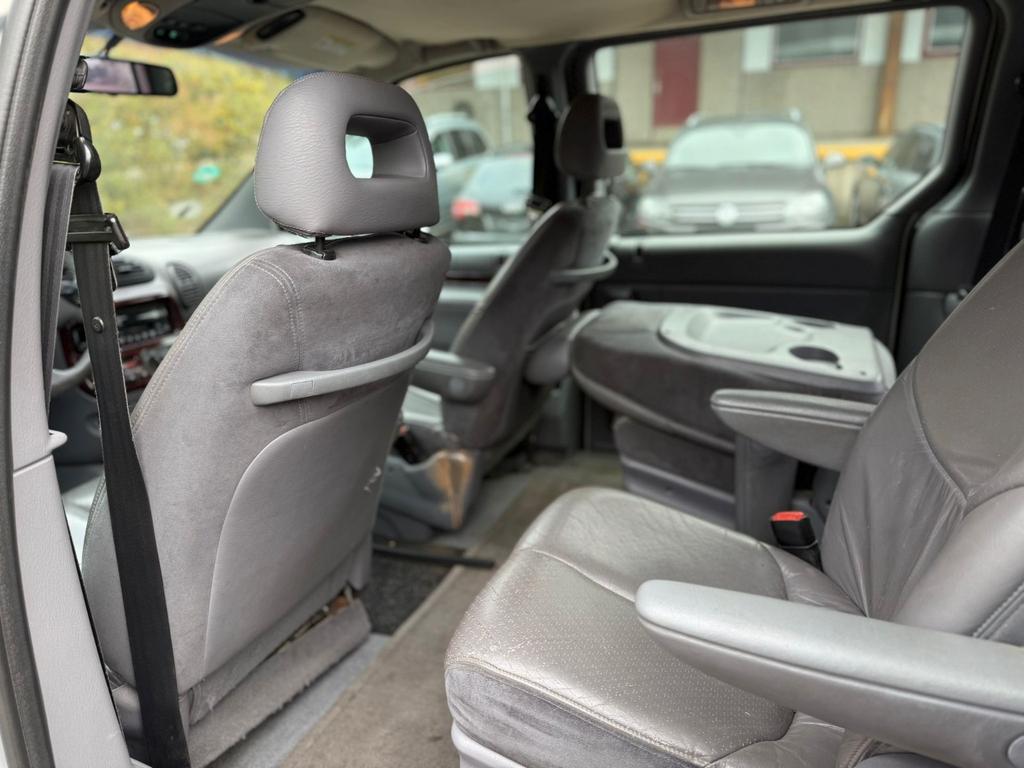 Chrysler Grand Voyager