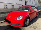 Volkswagen Beetle Cabriolet 1.6 TDI mit 105PS - Volkswagen Beetle in Leipzig