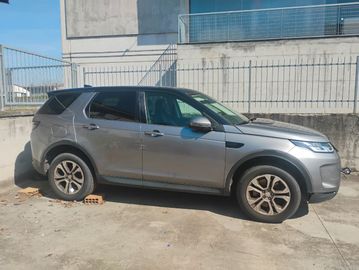 Land-Rover Discovery Sport - 4