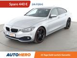 BMW 420d Gran Coupé Sport Line Aut.*NAVI*LED*HUD*PDC - mit Diesel-Antrieb: mit ABS, Kleinwagen