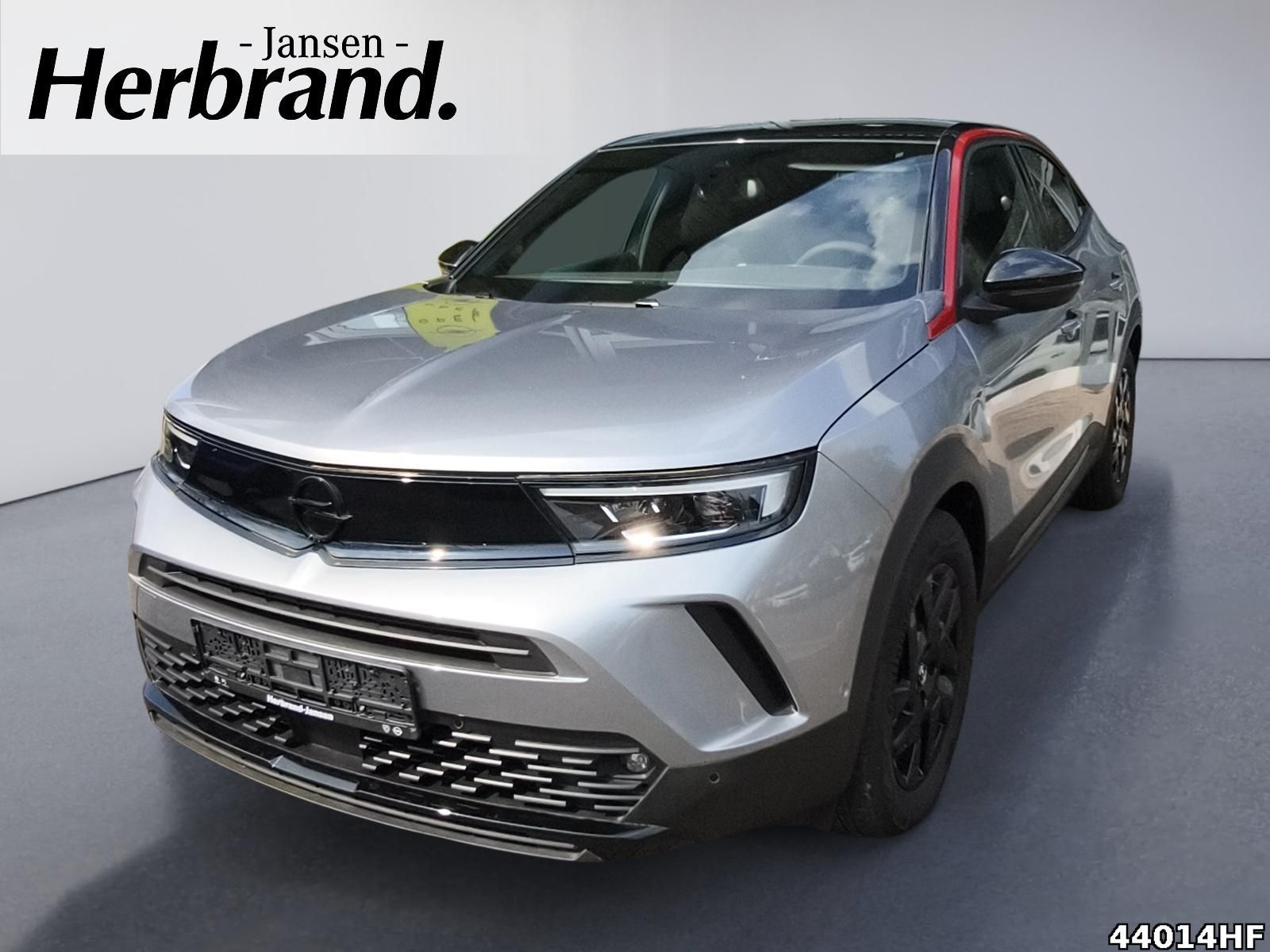 Fahrzeugabbildung Opel Mokka GS Elektro LED+KLIMA+SITZH+KAMERA+CHARG