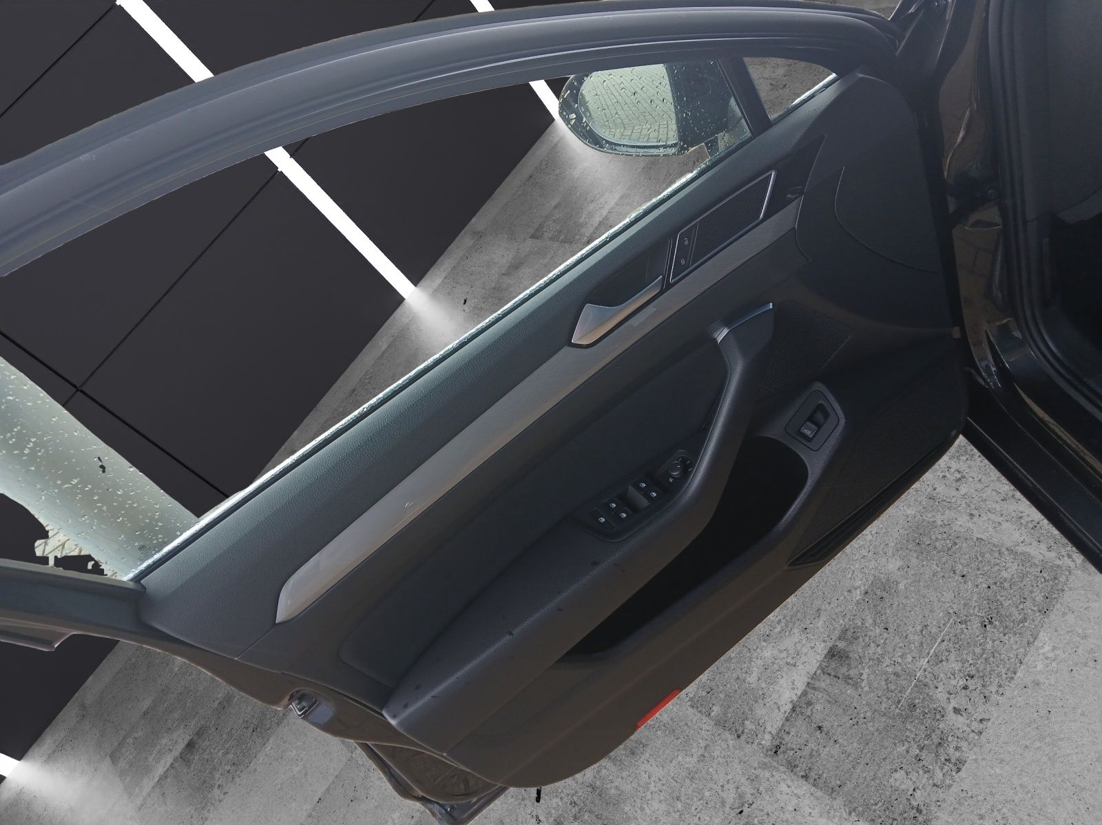 Fahrzeugabbildung Volkswagen Passat Variant TSI Business DSG Matrix Navi ACC