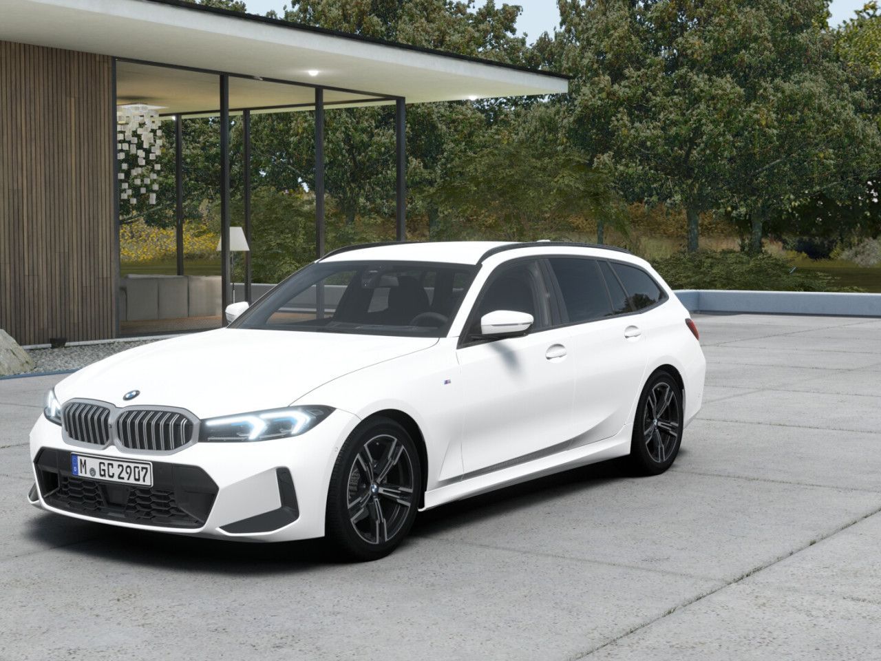 BMW 318 - Bild 3