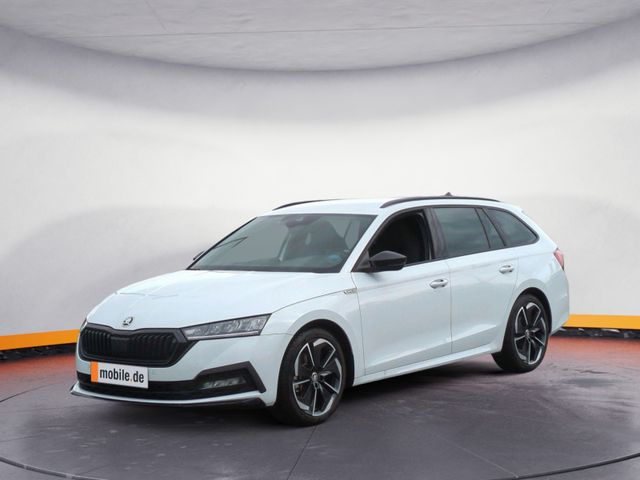 Skoda Octavia Combi SPORTLINE 4x4 2.0TSI*DSG LED Navi