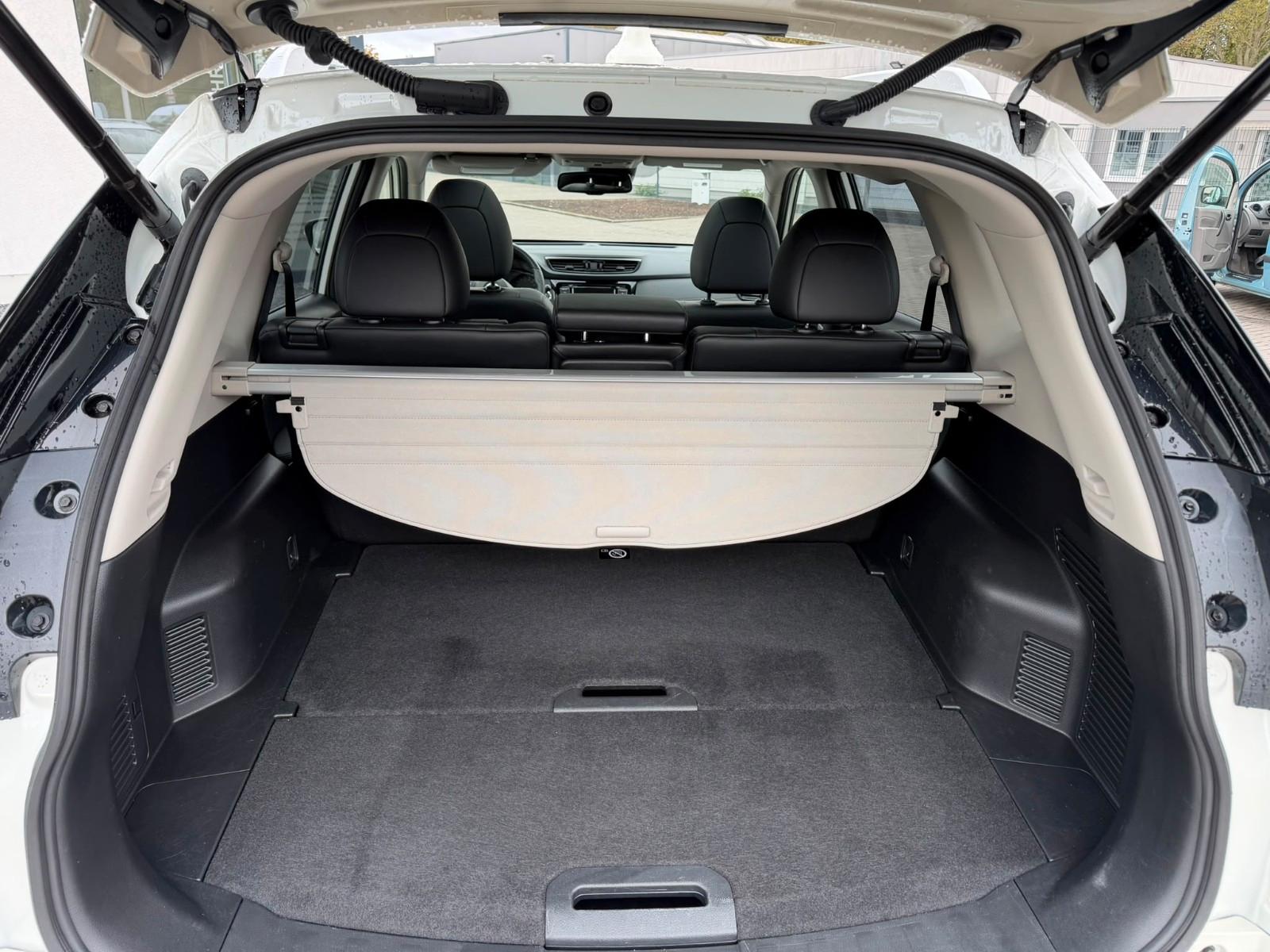 Nissan X-Trail Tekna PANO,NAVI,KAMERA,AUTOMATIK,