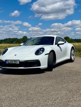 Porsche 992 Carrera Coupé Carrera  - Porsche 992 von privat