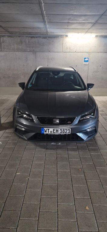 Image of Seat Leon