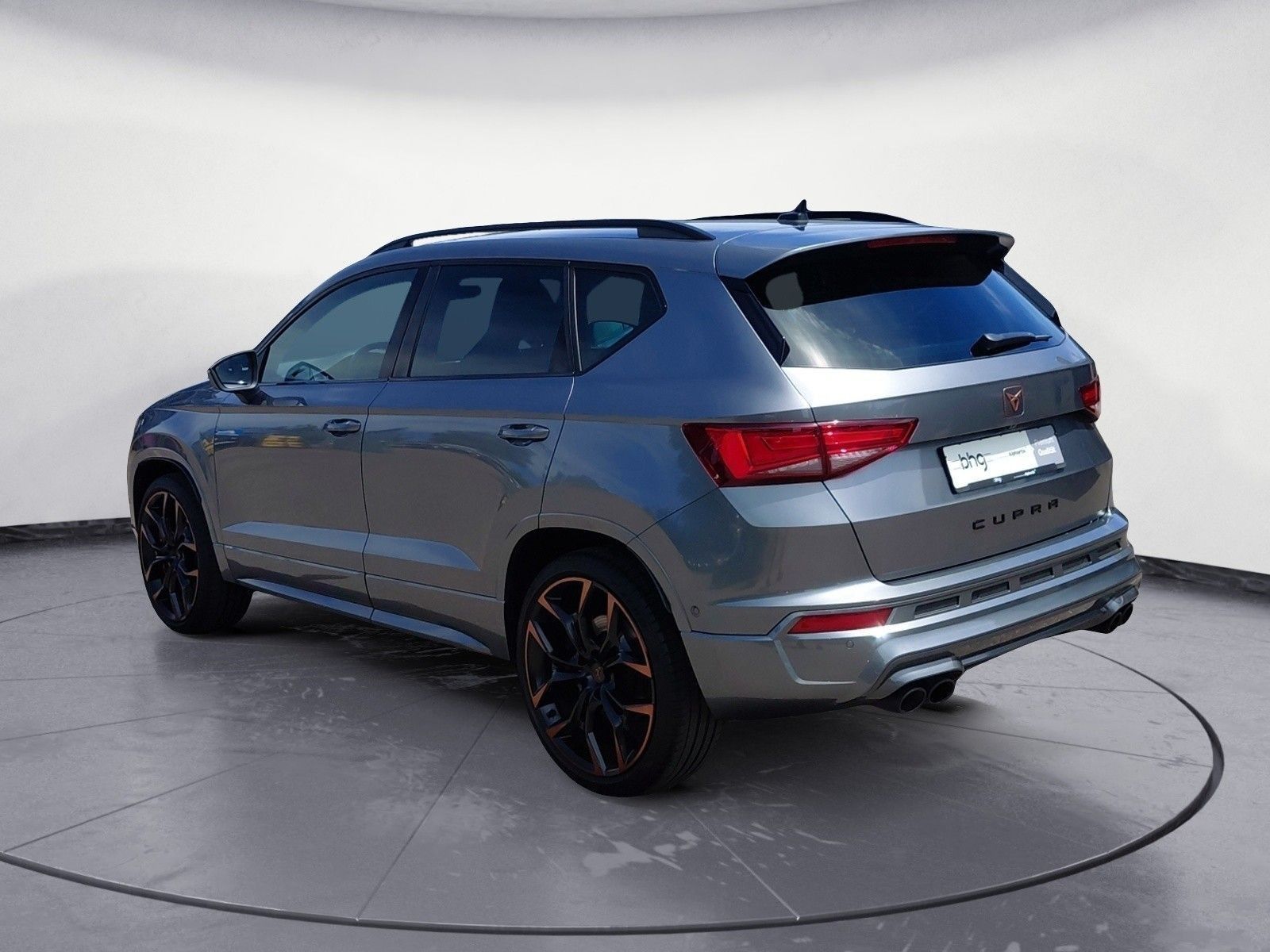 Cupra Ateca - Bild 4