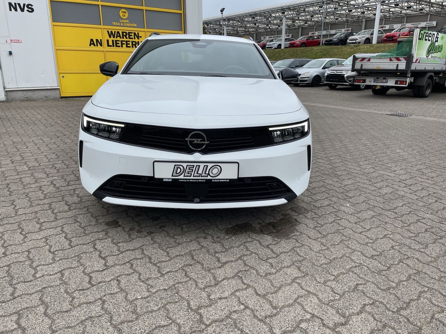 Opel Astra - Bild 19