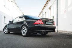 Fahrzeugabbildung Mercedes-Benz CL55 AMG *CL55K / MKB / 620PS / TOP*