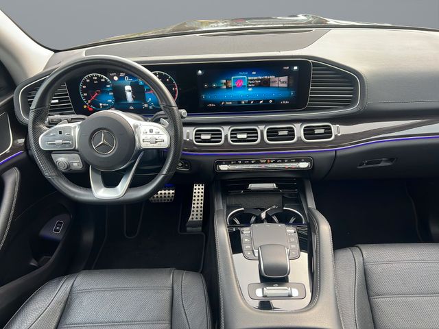 Mercedes-Benz GLS 400 d 4Matic AMG PAKET/7-SITZER/PANORAMADACH – Bild 11 von 21