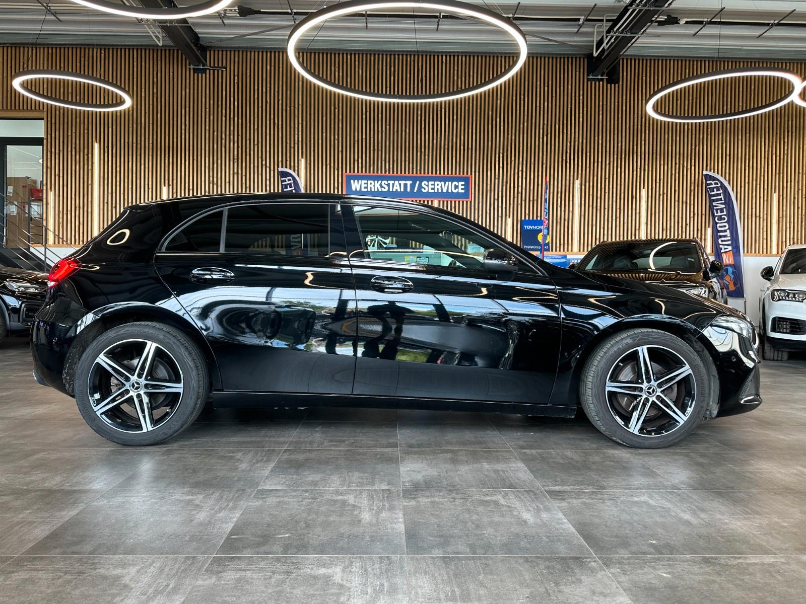 Mercedes-Benz A-Class *SitzBelüftung/HZ*Spurhalte*Night*ACC*LED*, миниатюра 16
