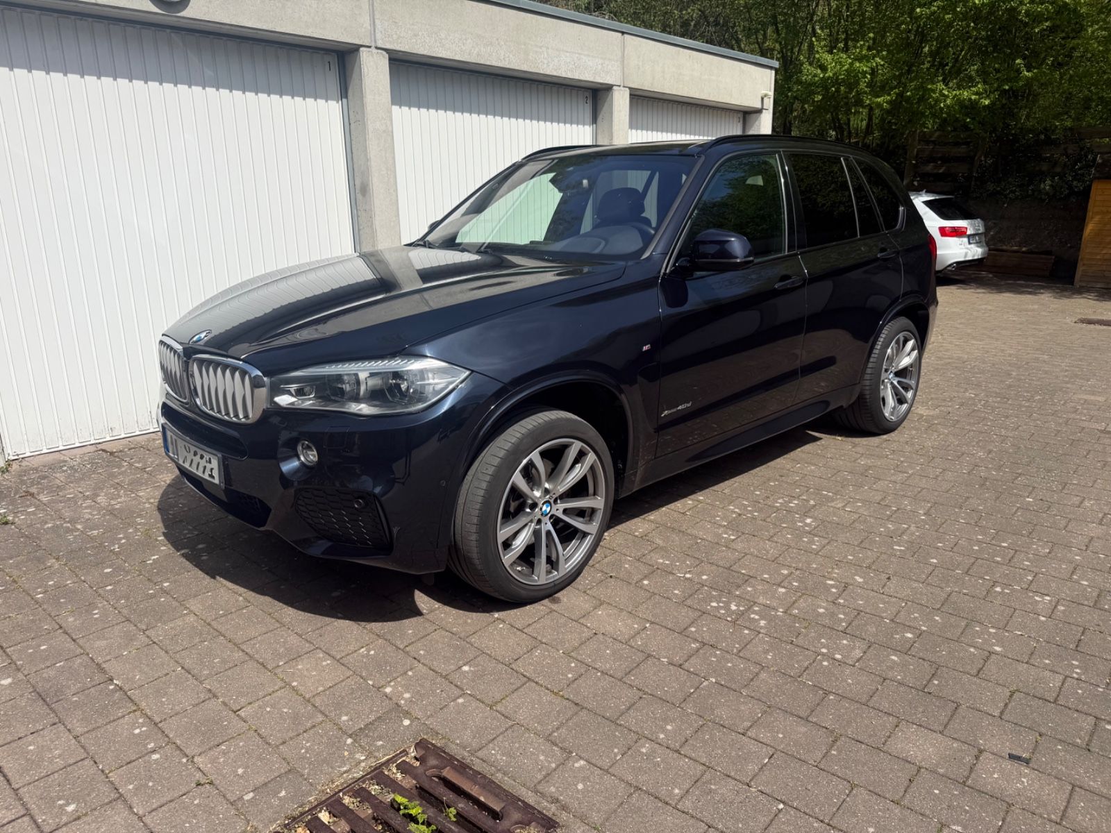 BMW X5 xDrive40d, Neu Reifen, Neu Service, Neu Tüv