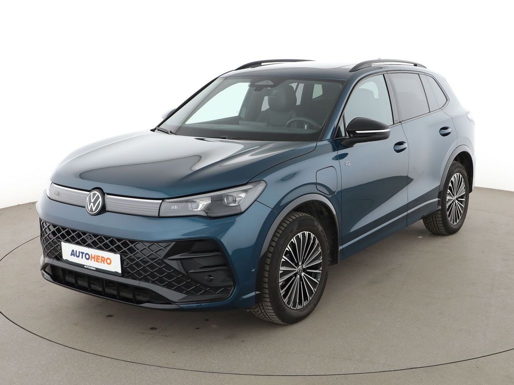 Image of Volkswagen Tiguan