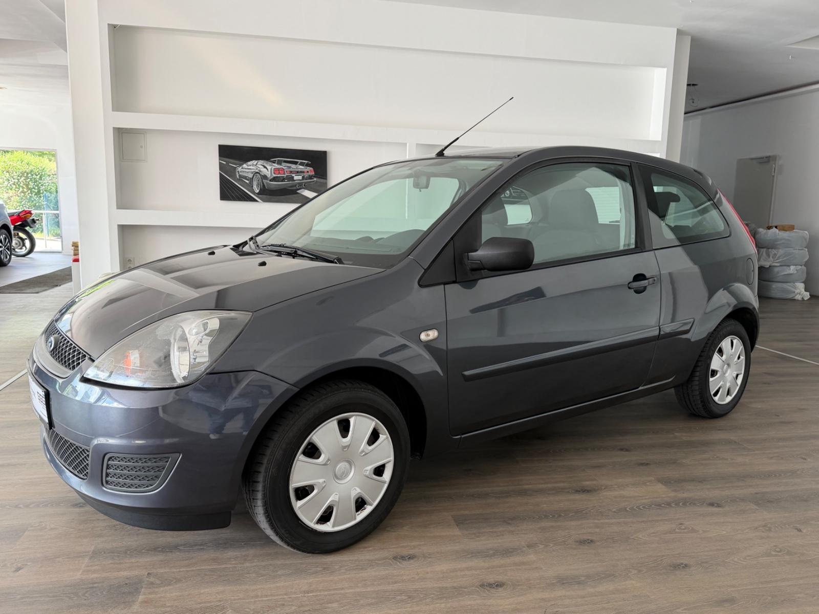 Ford Fiesta Style