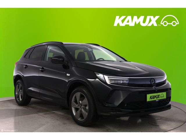 Opel Grandland 1.5D Aut.GS+LED+NAVI+VIRTUAL+KAMERA