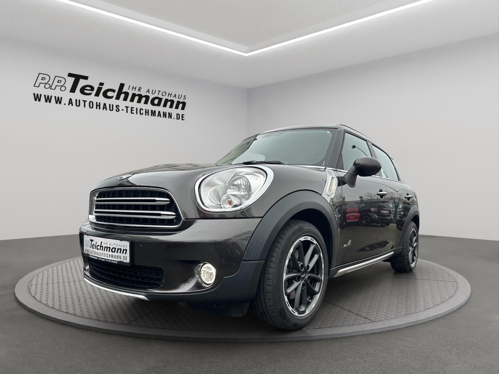 MINI COOPER Countryman Cooper All4