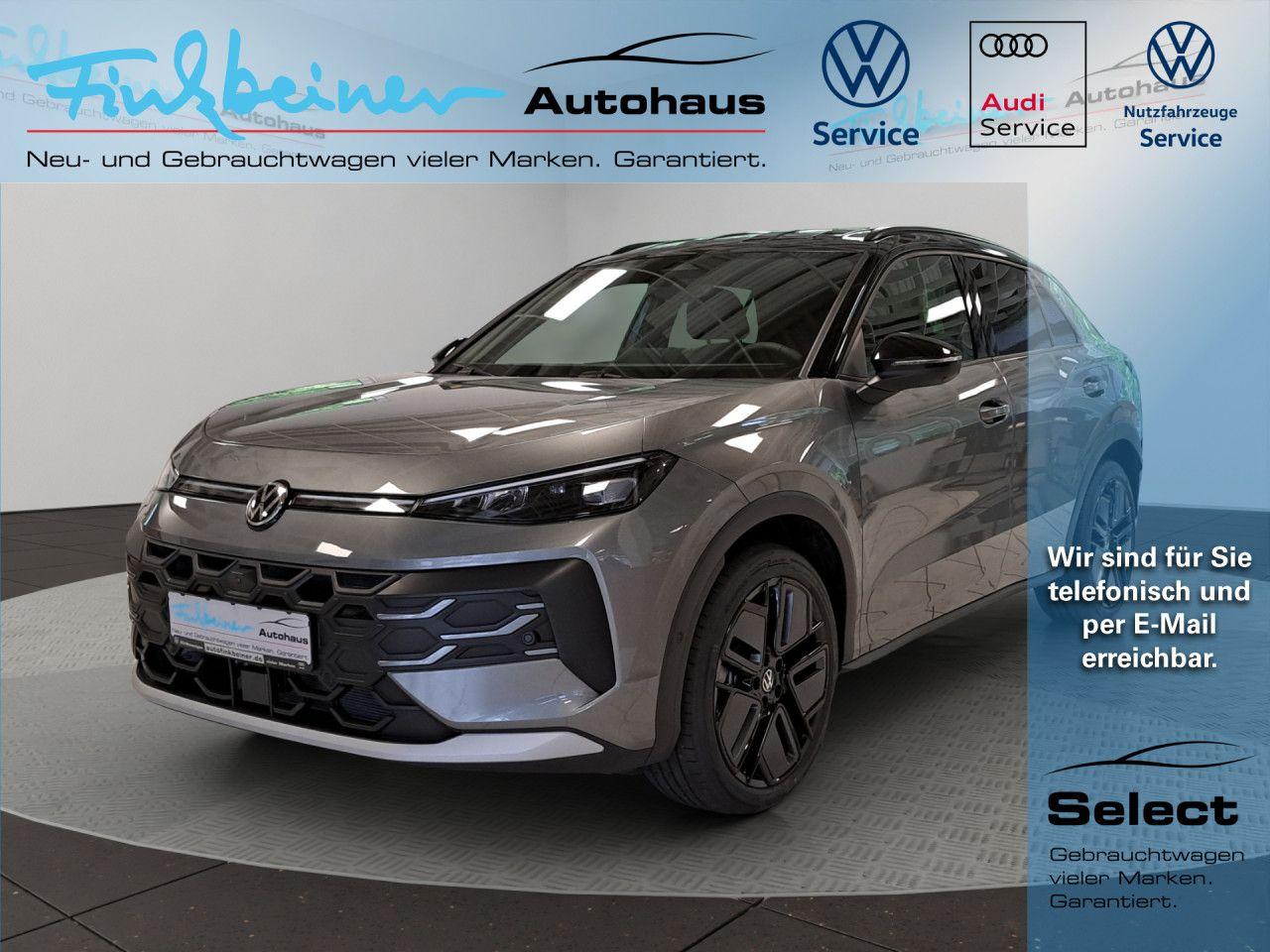 Volkswagen T-Roc Style Black Style 1.5l eTSI DSG