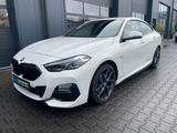 BMW 218i GranCoupé AUT MSPORT 18"LM AHK LED HIFI - gebrauchte BMW 218 Gran Coupé aus dem Jahr 2023
