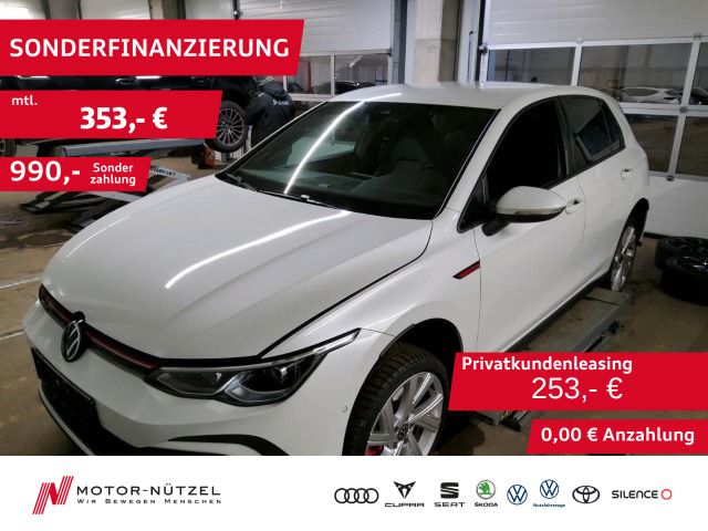 Golf VIII GTI 2.0 TSI 5JG+LEDplus+NAV+HARMAN+19Z