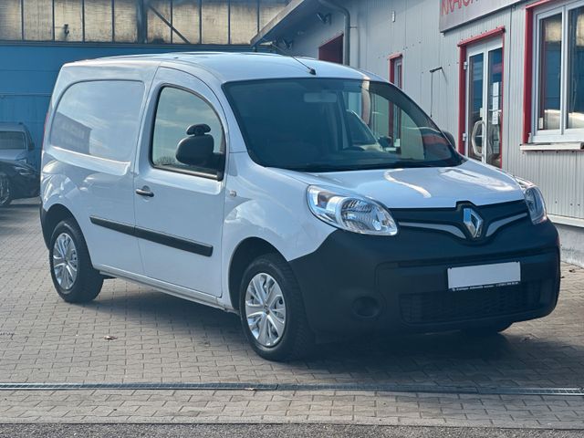 Renault Kangoo BLUE dCi*WüRTH-Regal*TüV Neu *Klima*51TKm