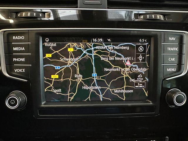 MYAUTOCENTER – Gebraucht- und Jahreswagen mit Werkstattservice in Pfaffenhofen Volkswagen Golf VII Variant Highline BMT *R Line*Navi*Xenon