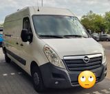 Opel Kastenwagen Movano B Teilausbau - Opel Diesel Kastenwagen