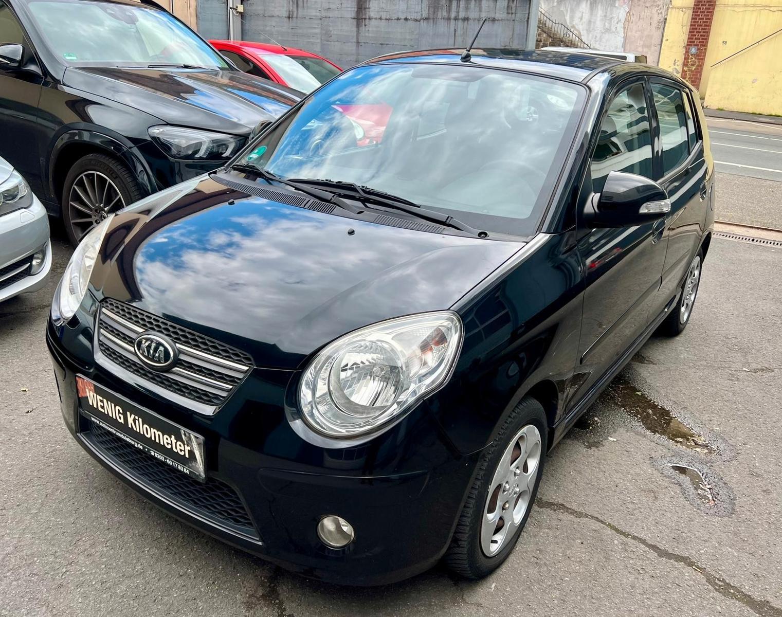 Kia Picanto 1.1*KLIMAAUT*Insp.Neu*FUNK*2.HAND*SPORT*