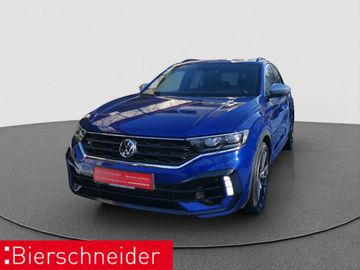 Volkswagen Leasingangebot: Volkswagen T-Roc 2.0 TSI DSG 4Mo R AKRA AHK PANO 19